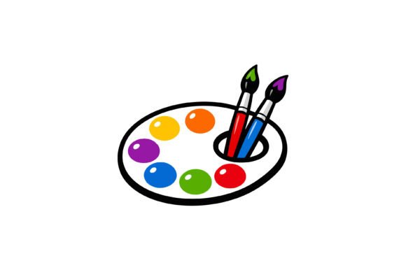 Brushes Dipped in Infinite Color Embroidery Design Review